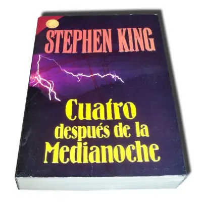 Cuatro después de la medianoche — Stephen King
