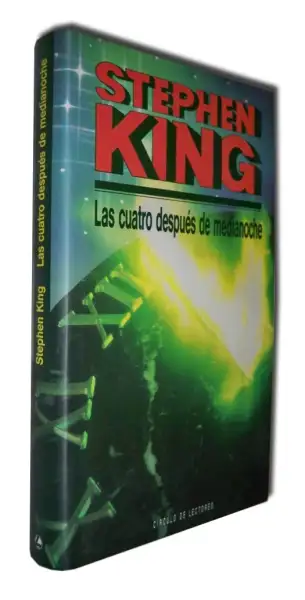Cuatro después de la Medianoche — Stephen King