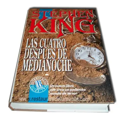 Cuatro después de la Medianoche — Stephen King