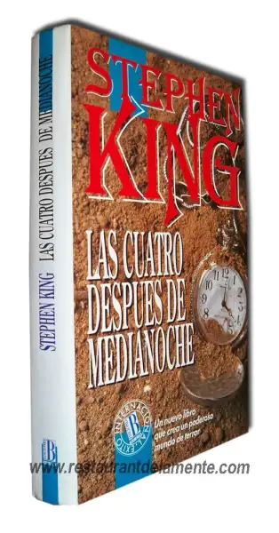Cuatro después de la Medianoche — Stephen King