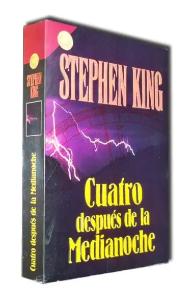 Cuatro después de la medianoche — Stephen King