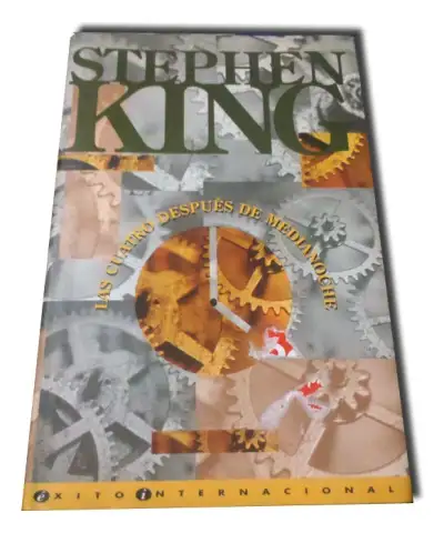 Cuatro después de la Medianoche — Stephen King