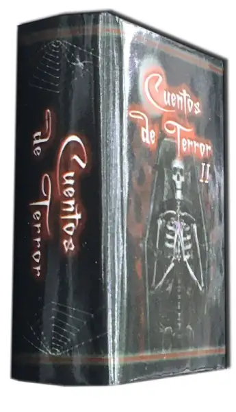 Cuentos de terror II — Stephen King