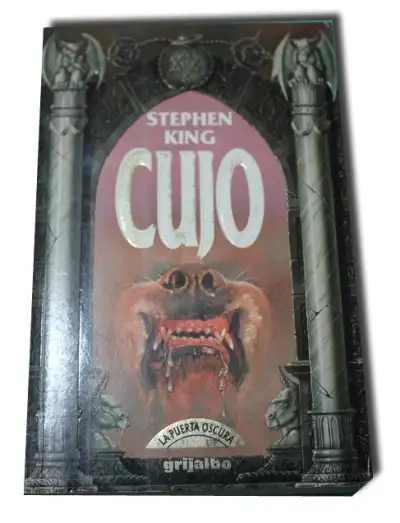 Cujo — Stephen King