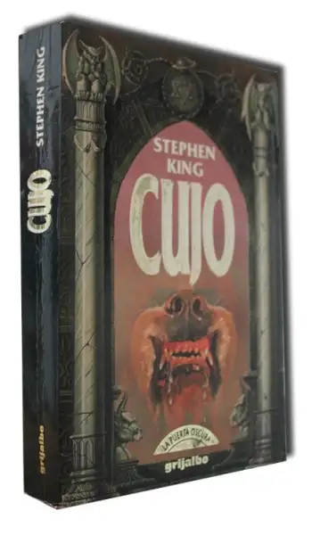 Cujo — Stephen King