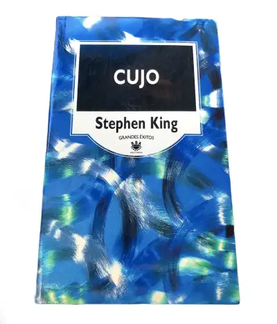 Cujo — Stephen King