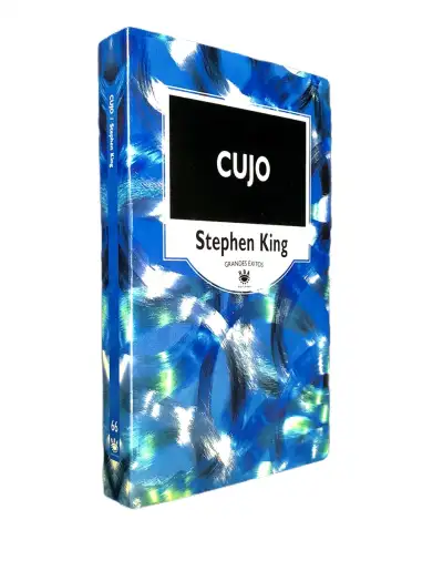 Cujo — Stephen King