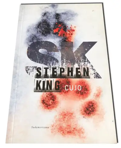 Cujo — Stephen King