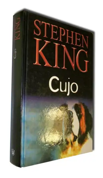 Cujo — Stephen King