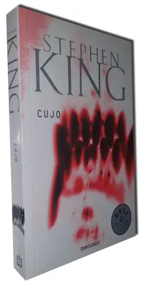Cujo — Stephen King