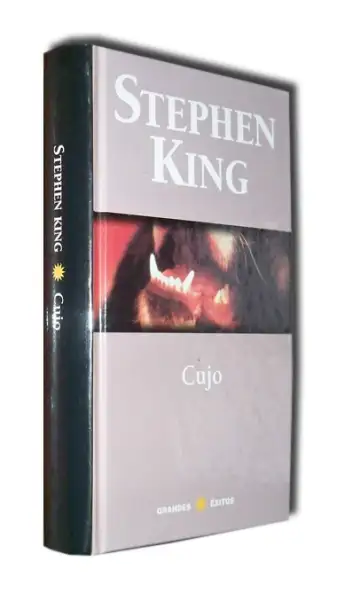 Cujo — Stephen King