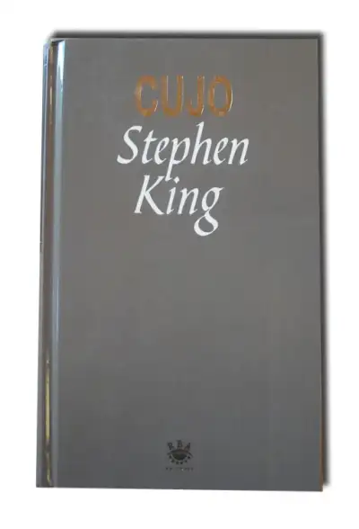 Cujo — Stephen King