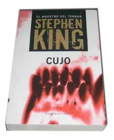 Cujo — Stephen King