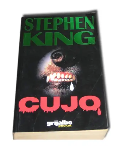 Cujo — Stephen King