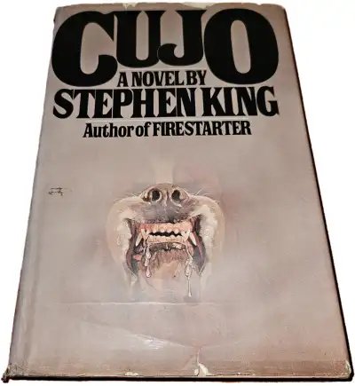 Cujo (inglés) - Segunda edición — Stephen King