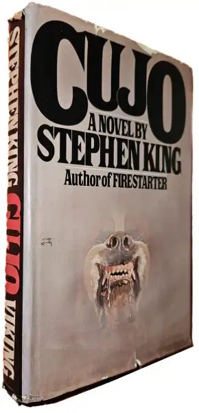 Cujo (inglés) - Segunda edición — Stephen King