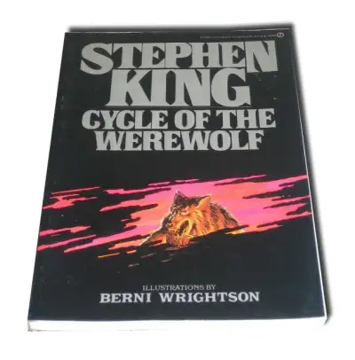Cycle of the werewolf — Stephen King