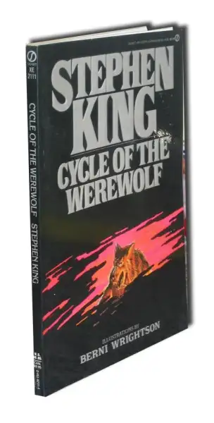 Cycle of the werewolf — Stephen King