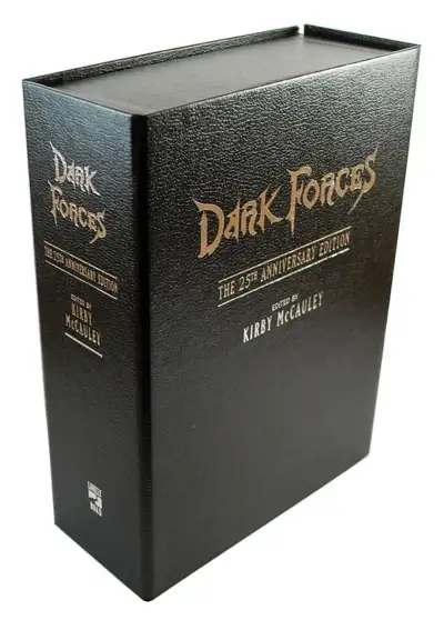 Dark Forces - 25th anniversary - Ed Limitada — Stephen King