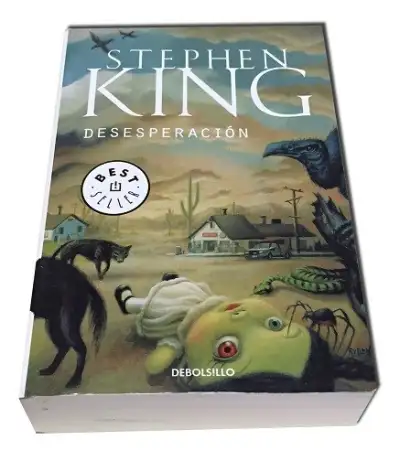 Desesperación — Stephen King