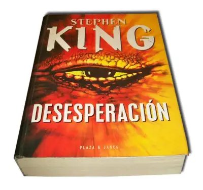Desesperación — Stephen King