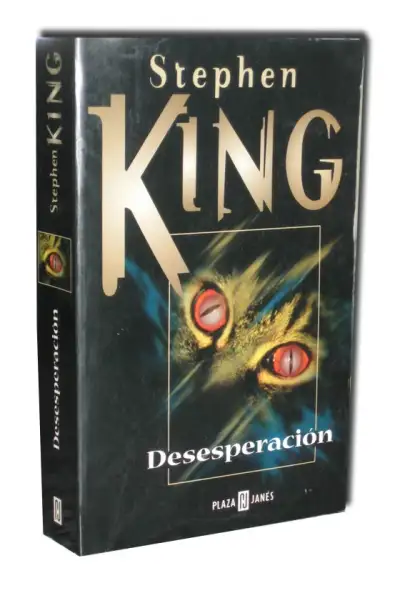 Desesperación — Stephen King