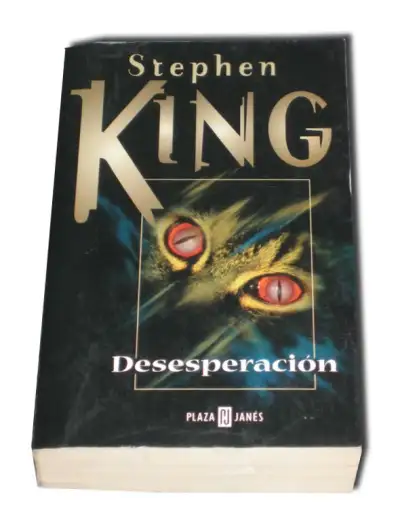Desesperación — Stephen King