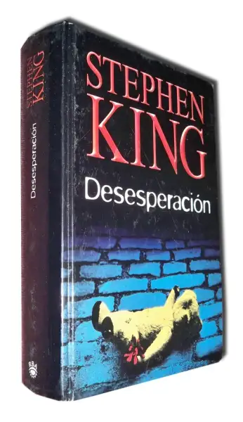 Desesperación — Stephen King