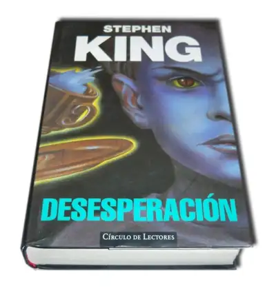 Desesperación — Stephen King