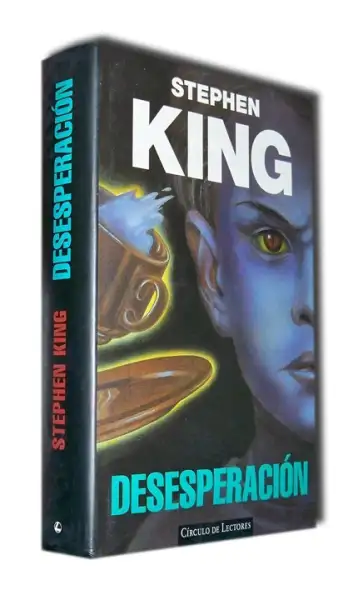 Desesperación — Stephen King