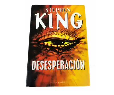 Desesperación — Stephen King