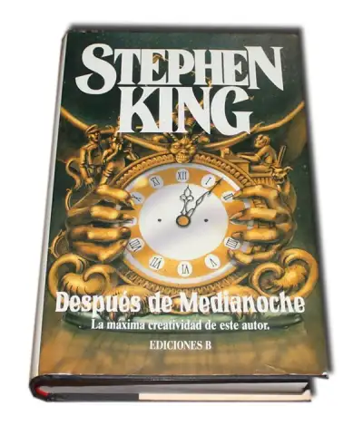 Después de la medianoche — Stephen King