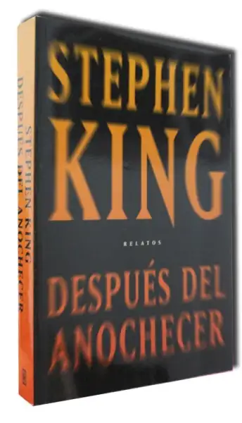 Después del anochecer — Stephen King