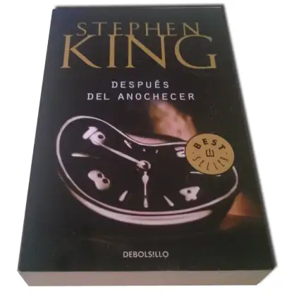 Después del anochecer - Edición española — Stephen King