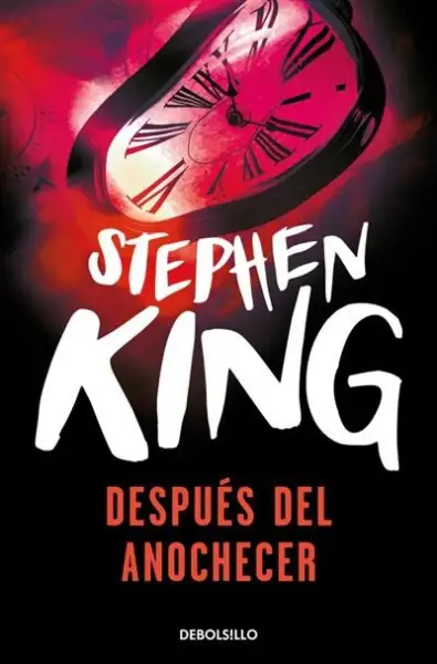 Después del anochecer - Edición española — Stephen King
