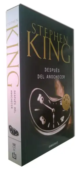Después del anochecer - Edición española — Stephen King