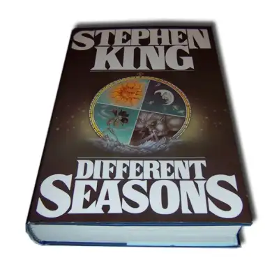 Different Seasons - Nuevo — Stephen King