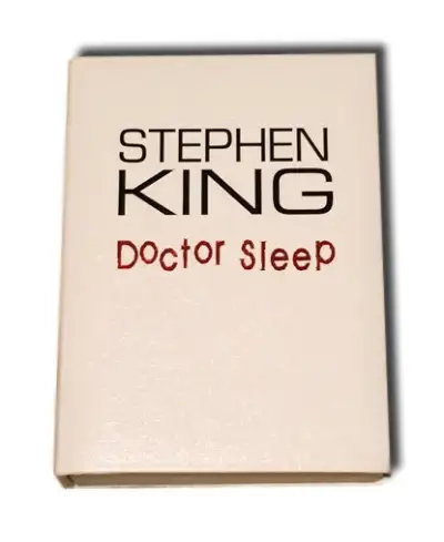 Doctor Sleep - Signed & Limited (inglés) — Stephen King