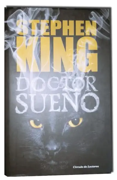 Doctor Sueño — Stephen King
