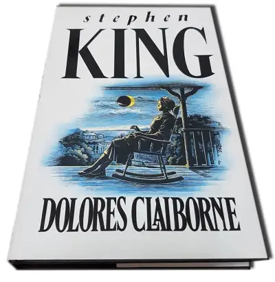 Dolores Claiborne — Stephen King