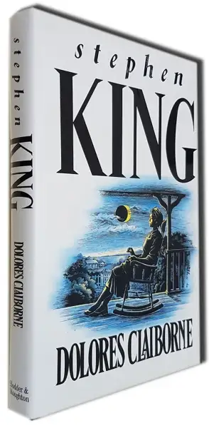 Dolores Claiborne — Stephen King