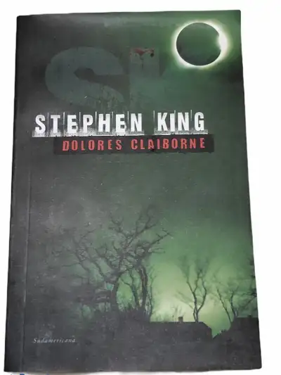 Dolores Claiborne — Stephen King