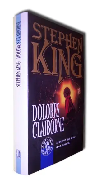 Dolores Claiborne — Stephen King