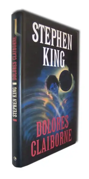 Dolores Claiborne — Stephen King