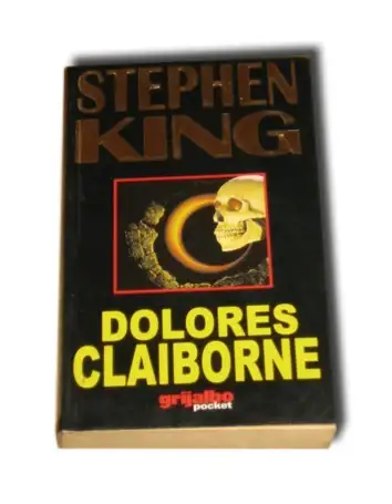 Dolores Claiborne — Stephen King