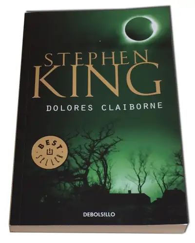 Dolores Claiborne - Edición española — Stephen King