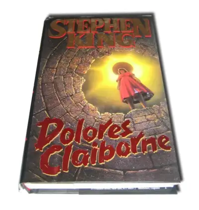 Dolores Claiborne - Primera edición — Stephen King