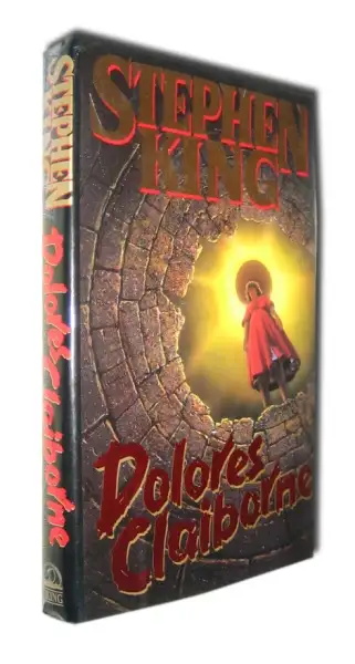 Dolores Claiborne - Primera edición — Stephen King