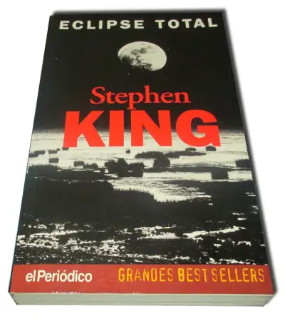Eclipse Total (Dolores claiborne) — Stephen King