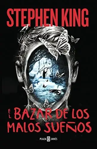 El Bazar de los Malos Sueños — Stephen King